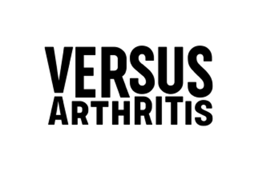 Versus Arthritis logo